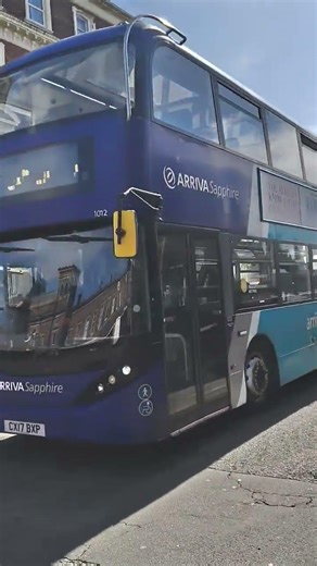 Arriva Sapphire ADL Enviro400 City (1012)