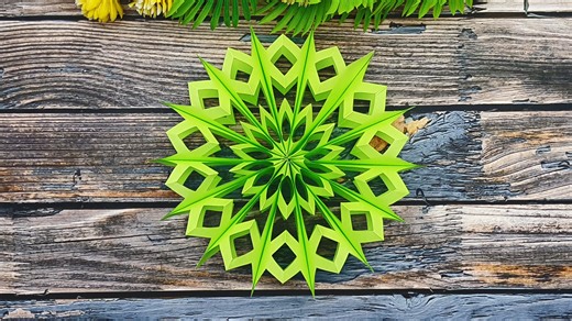 6.7K views · 43 reactions | DIY Christmas Crafts | Holiday Paper...