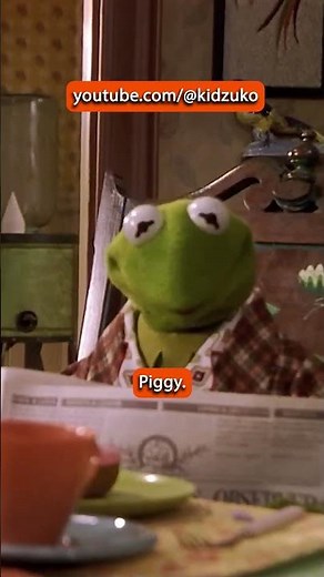 ⏰ Wake up with the Muppets 🐸 #muppetsfromspace #kidzuko