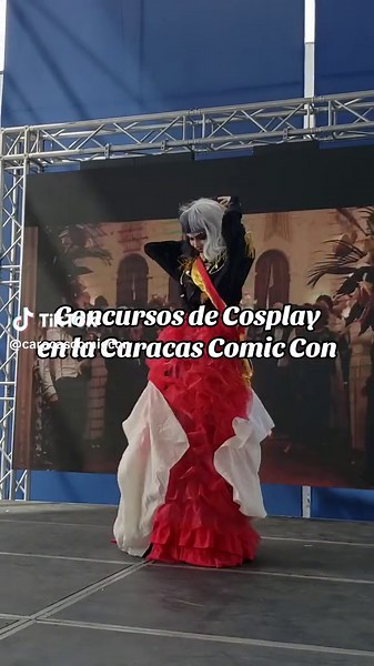 Mejores Cosplays en la Caracas Comic Con 2023