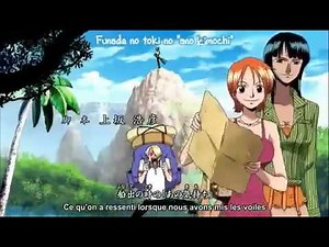 One Piece Opening saison 8#VF !