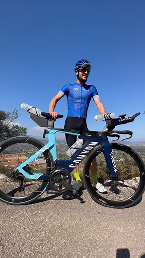 Canyon on Instagram: "@patricklange1’s Speedmax sound check 🔊🚀 #MyCanyon #CanyonSpeedmax #Triathlon #Speed #Triathlon"