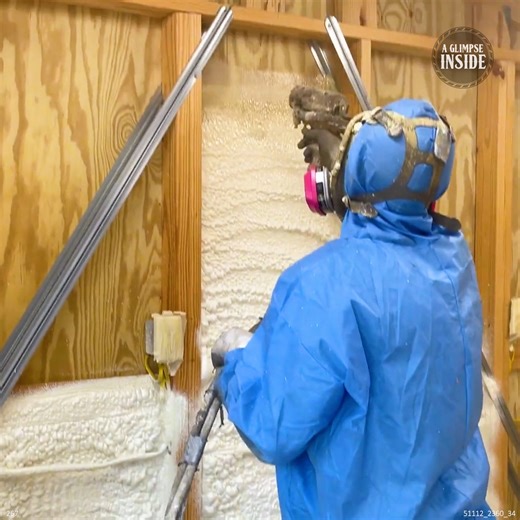 1.9K views · 18 reactions | Turning and OLD SHED Into an Incredible Home Office | A Glimpse Inside | Facebook