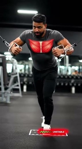 Stop LOCKING Scapula Back on Flys! ✅ Get Range Back