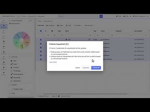 Digital Data Room Tutorial - Launching a Project in Datasite Diligence™