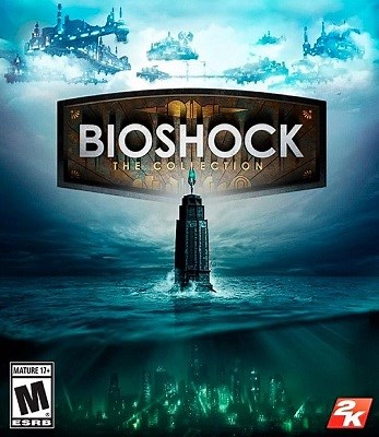 Descargar BioShock 1 y 2 (Remastered Collection) [PC] [Full] [Español] Gratis [MEGA-MediaFire-Drive-Torrent] - BajarJuegosPCGratis.com