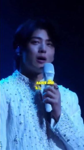 Cha Eun-woo birthday tribute song for March 30 celebration