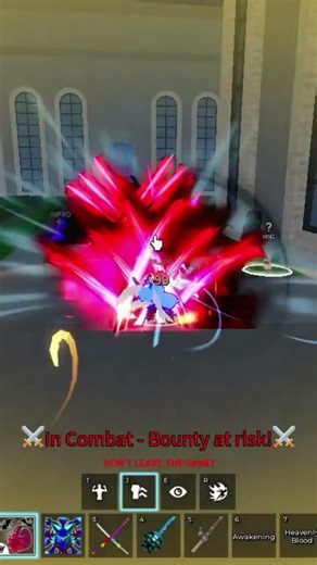 “1v6 Clutch with Kitsune Fruit 🦊 | Angel V4 is UNSTOPPABLE 😈”