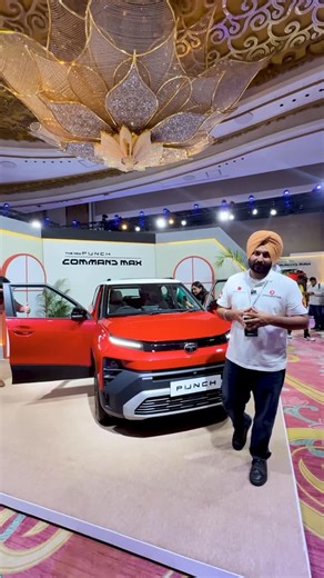 DAYAKARAN SINGH DHALIWAL on Instagram: "@tatapunchofficial LAUNCHED Prices for the Tata Punch facelift start at Rs 5.59 lakh. It now gets a new turbo-petrol engine and new features like a 360-degree camera. 1.2-litre turbo petrol: 120hp, 170Nm | 6-speed manual 1.2- litre NA petrol: 88hp, 115Nm | 5-speed MT, 5-speed AMT • 1.2 CNG: 73hp, 103Nm | 5-speed MT, 5-speed AMT • New 16-inch dual-tone alloy wheels New 2-spoke steering wheel Larger 7-inch digital driver’s display Touch-enabled climate contr