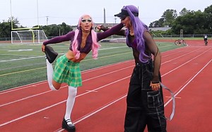 【Coyle Twins】校长：这俩男生是咱们学校的？