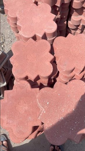 Incredible Handcrafted Tiles Being Made Step by Step