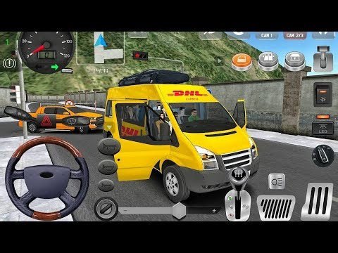 New Minibus Simulator Vietnam 2026 - Real Bus Driving in City - Bus Game Android Gameplay