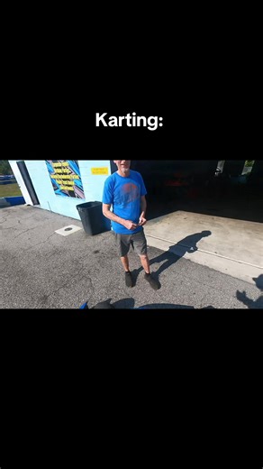 LO206 Karting Race Day