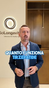 Quanto funziona la tirzepatide? #tirzepatide #endocrinologo #endocrinologia #obesità #medicina | Endocrinologo Luca de Martinis