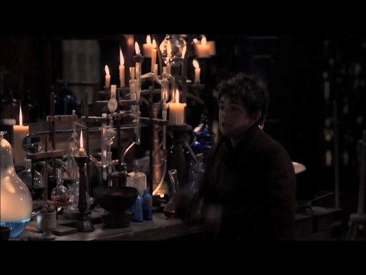 Neverland (TV Mini Series 2011)