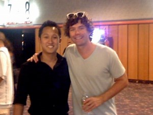 College Movie Review Interviews Bobby Bones, star of Bandslam
