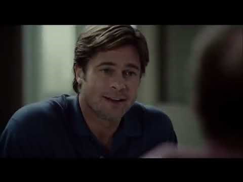 Moneyball scene "What's the problem?" clean 3 min