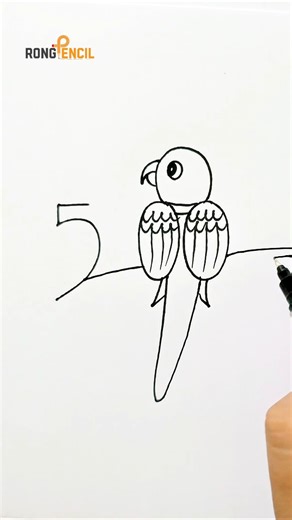 Very easy drawing tricks ❤️ #drawing #art #easydrawing