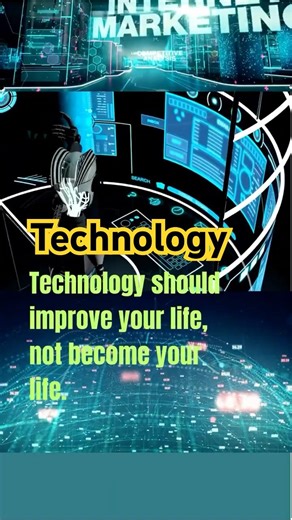 TECHNOLOGY #shorts #motivation #quotes