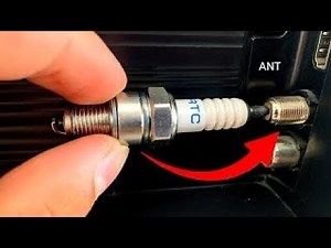 Insert a Spark Plug into Your TV and Watch All Channels Worldwide! 🔥 Why Isn’t This Patented?