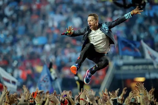Coldplay at Stanford Stadium: Prepare for traffic, fireworks and big crowds