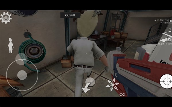 恐怖冰淇淋8outwitt模组（看评论区置顶）