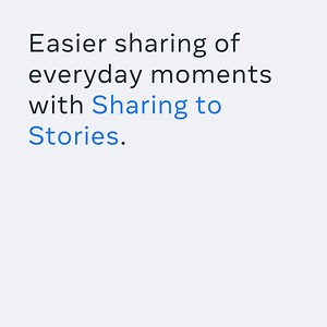5.2K views · 220 reactions | Based on user feedback, South Korean camera and photo editing app giant SNOW decided to integrate Sharing to Stories and built a dedicated Stories tab in their B612 app with over 50 photo and video effects. See how they increased sharing to Instagram Stories by 3x. https://bit.ly/3JsgWtz | Meta for Developers | Facebook