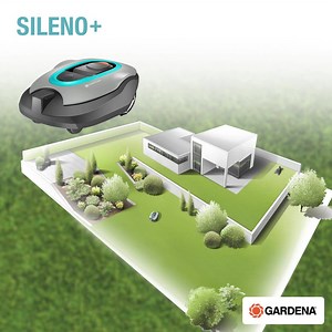 Which GARDENA SILENO robotic lawnmower is the right one for you? 🤔 SILENO city 🌱 up to 500 m² SILENO life 🌱 up to 1,250 m² SILENO 🌱 up to 1,600 m² More information on our robotic lawnmowers 👉🏼 https://fcld.ly/gardena_silenos | GARDENA