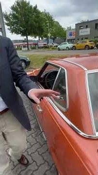 Mercedes 80s at its best. #mercedes