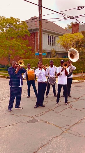 6.5K views · 243 reactions | Happy Birthday from Glen David Andrews Band download my version of Happy Birthday here https://glendavidandrewsband.bandcamp.com/track/happy-birthday-from-gda | Glen David Andrews Band | Facebook