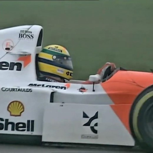 These 5 Ayrton Senna Wins Changed F1 Forever