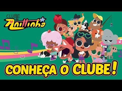 Clube da Anittinha | Anitta apresenta a turma toda! | Episódio Completo