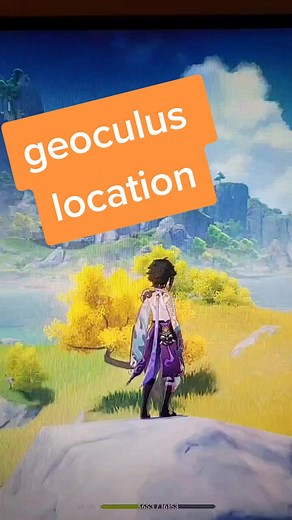 Geoculus Locations in Genshin Impact - Find Every Geoculus Easily!