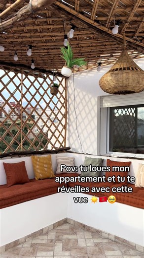 Location d'appartement au Maroc pour l'été