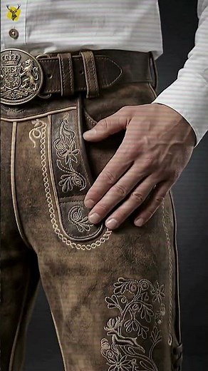 Authentic Bavarian Lederhosen You'll Love