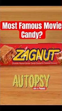 Are Zagnut the Most Famous Candy Used in a Movie?