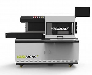 Fabricante de máquinas dobladoras de letras acanaladas - Varibend.com