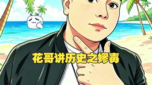 花哥讲历史之嫪毐