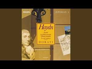 Haydn: Armida: Sinfonia