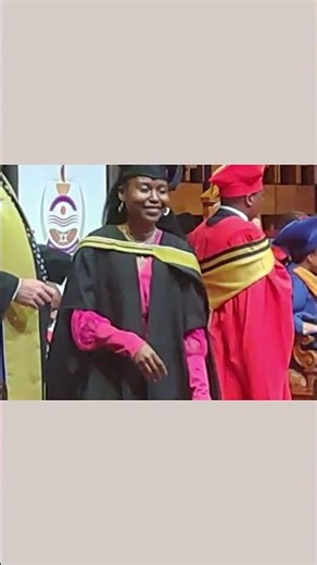 This graduation video is so inspiring🤩, you'll want to watch it over and over again!🎉 #shorts