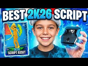 NBA 2K26 CRONUS ZEN SCRIPT BEST NEW *AUTO GREEN* FOR (PS5/XBOX/PC)