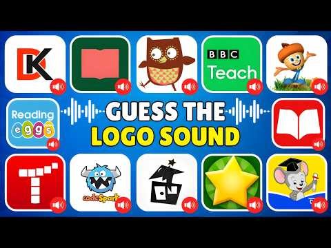 Only Smart Parents Can Recognize These Logo Sounds 👨‍👩‍👧‍👦 | Family Challenge Quiz 2026