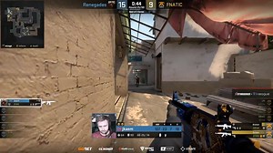 I totally LOVE how jkaem played this 1v2 clutch! Sooooo good! 👌 ➡ Werbung: SUMMACUM - The concentration booster for gamers! ➡ https://summacum.works/ ➡ Source: https://twitch.tv/starladder_cs_en | CS:GO Videos