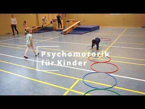 Psychomotorik für Kinder - TV Mainz-Zahlbach