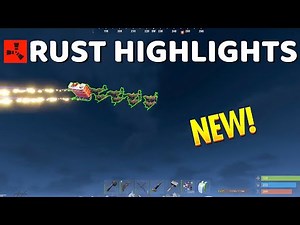 *NEW RUST* TWITCH HIGHLIGHTS & BEST FUNNY MOMENTS #349 | Epic Plays & Fails