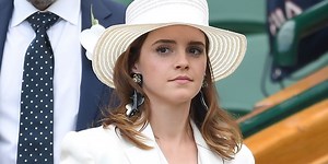 Emma Watson Debuts a Bob While Out With Her Boyfriend in Beverly Hills