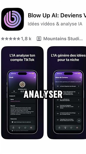 les applications indispensables pour la créations de contenu