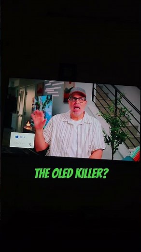 Is this the Budget Mini LED TV which is THE NEW OLED KILLER 📺 #oledtv #miniledtv READ DESCRIPTION!