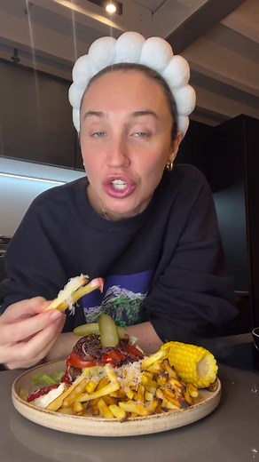 Megan McKenna Food: I Need to Eat!