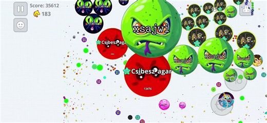 #agario #agar 🫶🏻🫶🏻